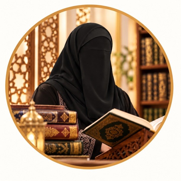 Ustadhah Mariam Gaber